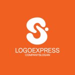 画像4: Sと成長のロゴ (4)