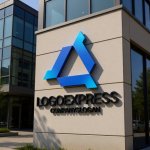 画像8: 三角形の構造と「A」の高度なロゴ (8)