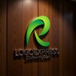 画像5: 流線型Rの成長ロゴ (5)