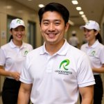 画像14: 流線型Rの成長ロゴ (14)