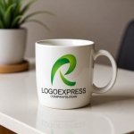 画像16: 流線型Rの成長ロゴ (16)