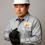 画像5: 家族と家と成長のロゴ (5)