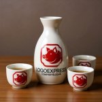 画像5: 親しみやすい豚のエンブレムロゴ (5)