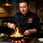 画像10: 親しみやすい豚のエンブレムロゴ (10)