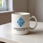 画像16: 計算機とひし形のロゴ (16)