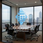 画像11: 計算機とひし形のロゴ (11)