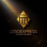 画像12: 計算機とひし形のロゴ (12)