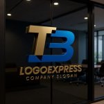 画像15: 力強いTBロゴ (15)