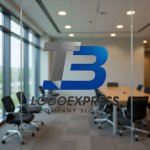 画像9: 力強いTBロゴ (9)