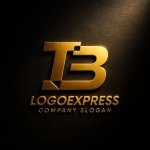 画像12: 力強いTBロゴ (12)