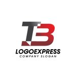 画像3: 力強いTBロゴ (3)