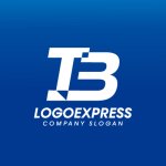 画像4: 力強いTBロゴ (4)