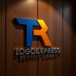 画像5: TRの力強い結合ロゴ (5)
