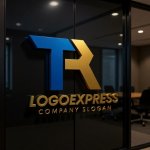 画像15: TRの力強い結合ロゴ (15)