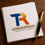 画像6: TRの力強い結合ロゴ (6)