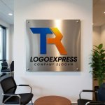 画像7: TRの力強い結合ロゴ (7)