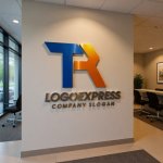 画像10: TRの力強い結合ロゴ (10)