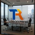 画像11: TRの力強い結合ロゴ (11)