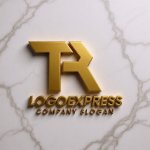 画像13: TRの力強い結合ロゴ (13)