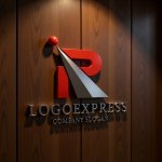 画像5: Rの躍動感あるロゴ (5)