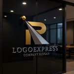 画像15: Rの躍動感あるロゴ (15)