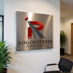 画像7: Rの躍動感あるロゴ (7)