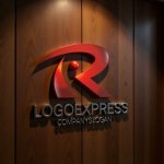 画像5: 躍動するRのロゴ (5)