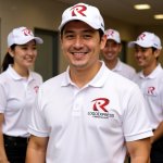 画像14: 躍動するRのロゴ (14)