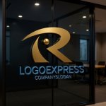 画像15: 躍動するRのロゴ (15)