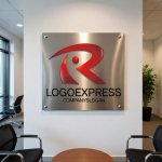 画像7: 躍動するRのロゴ (7)