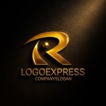 画像12: 躍動するRのロゴ (12)