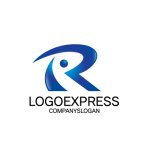 画像3: 躍動するRのロゴ (3)