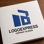 画像14: 堅実な建設と信頼を表すTとBのロゴ (14)