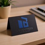 画像6: 堅実な建設と信頼を表すTとBのロゴ (6)