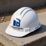 画像7: 堅実な建設と信頼を表すTとBのロゴ (7)