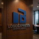 画像9: 堅実な建設と信頼を表すTとBのロゴ (9)