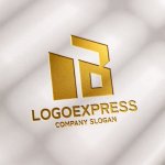 画像11: 堅実な建設と信頼を表すTとBのロゴ (11)