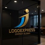 画像15: 信頼と成長を象徴する人型Jロゴ (15)