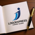 画像6: 信頼と成長を象徴する人型Jロゴ (6)