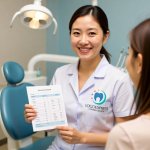 画像7: きらめく歯と笑顔のロゴ (7)