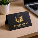 画像6: LEの3Dキューブロゴ (6)