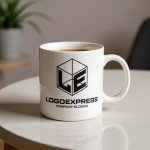 画像12: LEの3Dキューブロゴ (12)