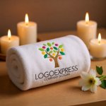 画像5: カラフルな実りの木ロゴ (5)