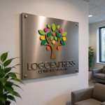 画像14: カラフルな実りの木ロゴ (14)