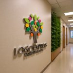 画像15: カラフルな実りの木ロゴ (15)