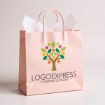 画像6: カラフルな実りの木ロゴ (6)