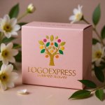 画像10: カラフルな実りの木ロゴ (10)