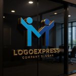 画像15: Mと人々の協力ロゴ (15)