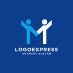 画像4: Mと人々の協力ロゴ (4)