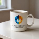 画像16: モザイクの盾とMが示すのロゴ (16)